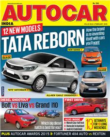 Autocar India: February 2015